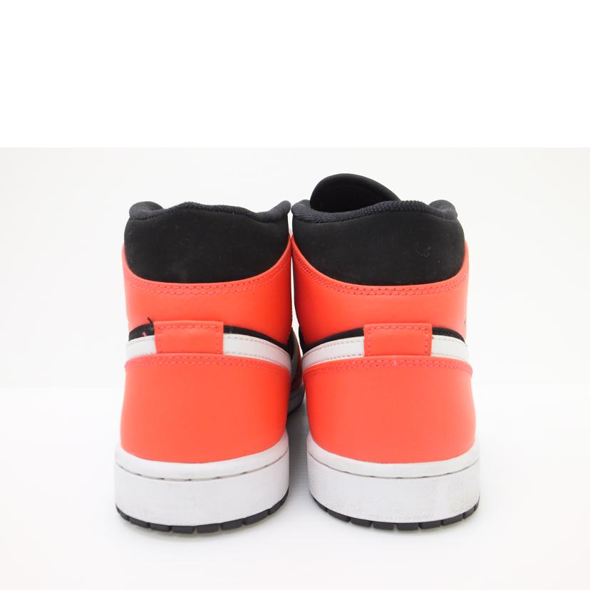 ＮＩＫＥ ナイキ/エアージョーダンミッド／２８．５ｃｍ/554724-061//Bランク/88