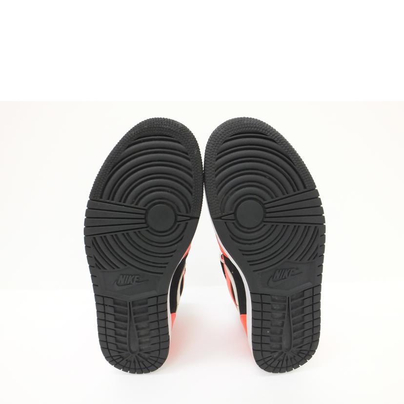 ＮＩＫＥ ナイキ/エアージョーダンミッド／２８．５ｃｍ/554724-061//Bランク/88