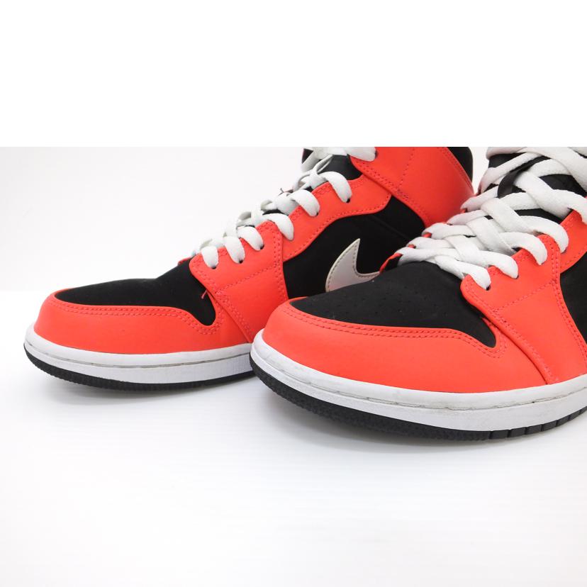 ＮＩＫＥ ナイキ/エアージョーダンミッド／２８．５ｃｍ/554724-061//Bランク/88