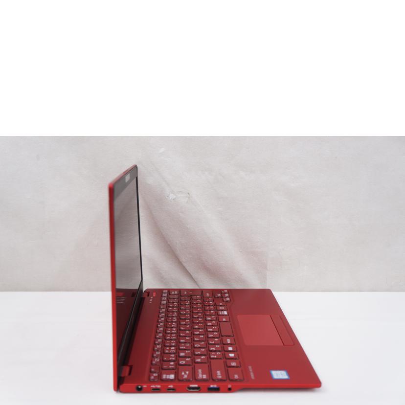 ＦＵＪＩＴＳＵ 富士通/ノートＰＣ　ＬＩＦＥＢＯＯＫ　ＵＨ７５／Ｃ３/FMVU75C3R//R9200557/ABランク/67