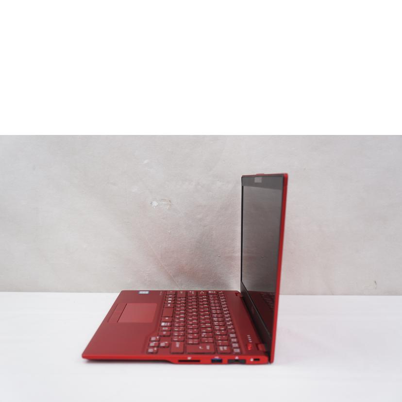 ＦＵＪＩＴＳＵ 富士通/ノートＰＣ　ＬＩＦＥＢＯＯＫ　ＵＨ７５／Ｃ３/FMVU75C3R//R9200557/ABランク/67