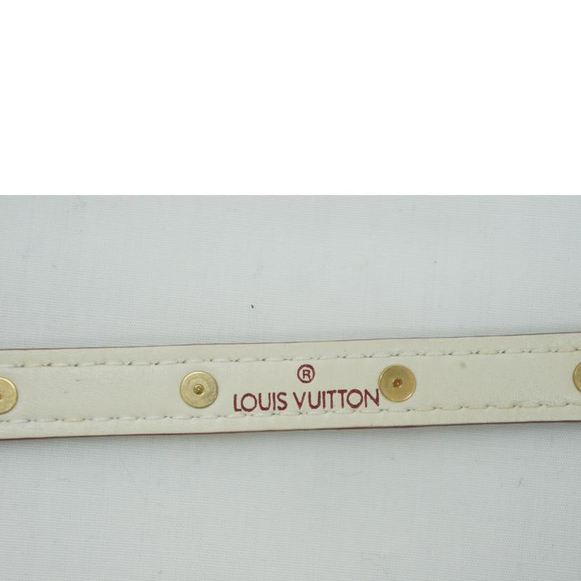 ＬＯＵＩＳ　ＶＵＩＴＴＯＮ ルイ・ヴィトン/ブラスレ・ドゥーブルトゥール/M91846//SN0014/Aランク/09
