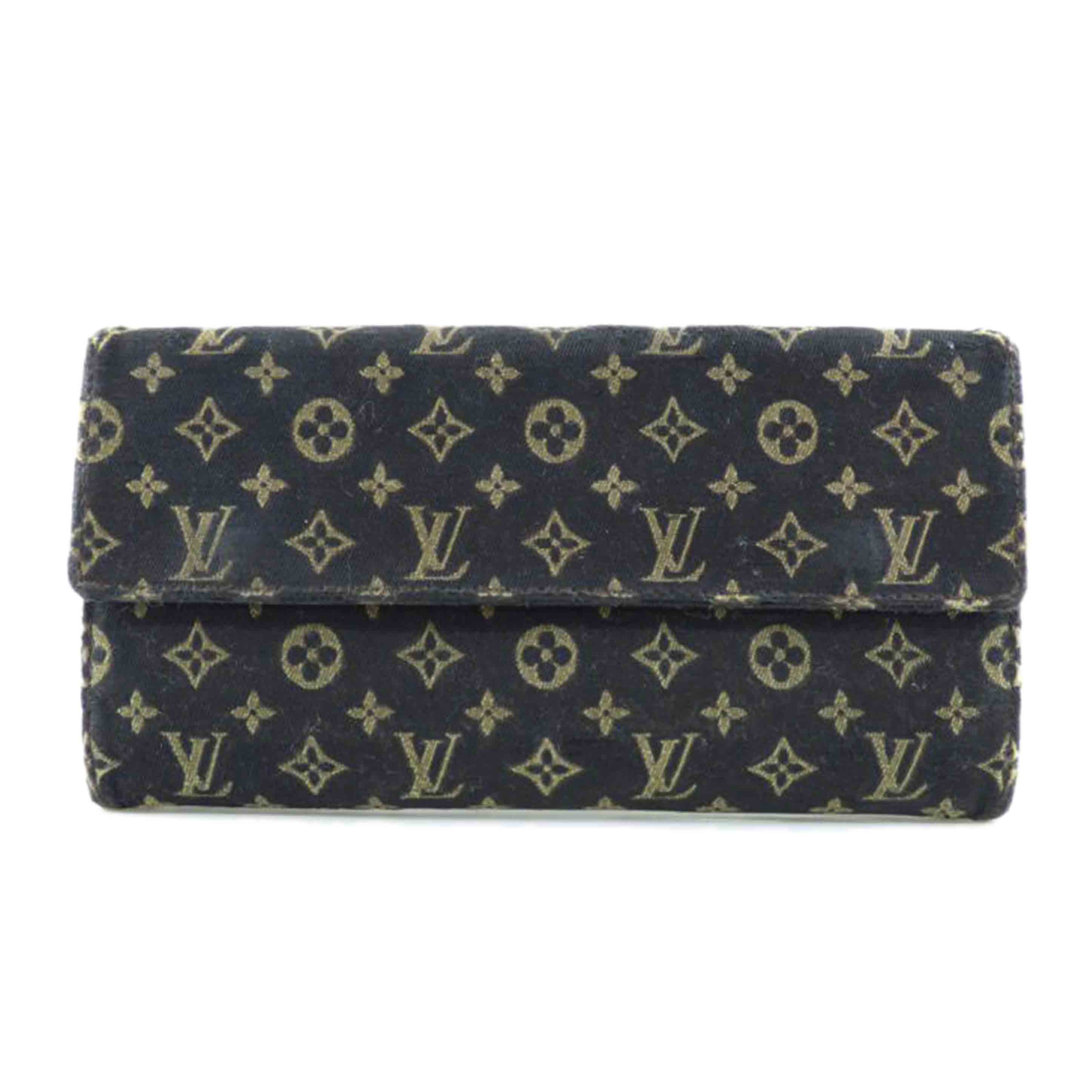 ＬＯＵＩＳ　ＶＵＩＴＴＯＮ ルイ・ヴィトン/ポルトフォイユ・サラ／モノグラムミニラン/M95234//TH1***/Bランク/64