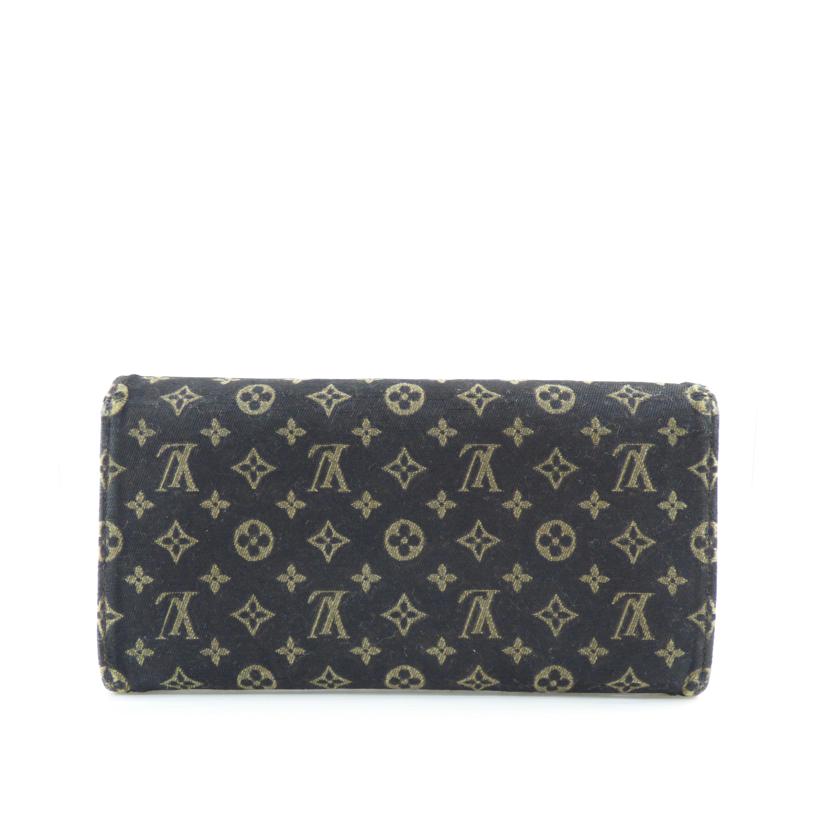 ＬＯＵＩＳ　ＶＵＩＴＴＯＮ ルイ・ヴィトン/ポルトフォイユ・サラ／モノグラムミニラン/M95234//TH1***/Bランク/64