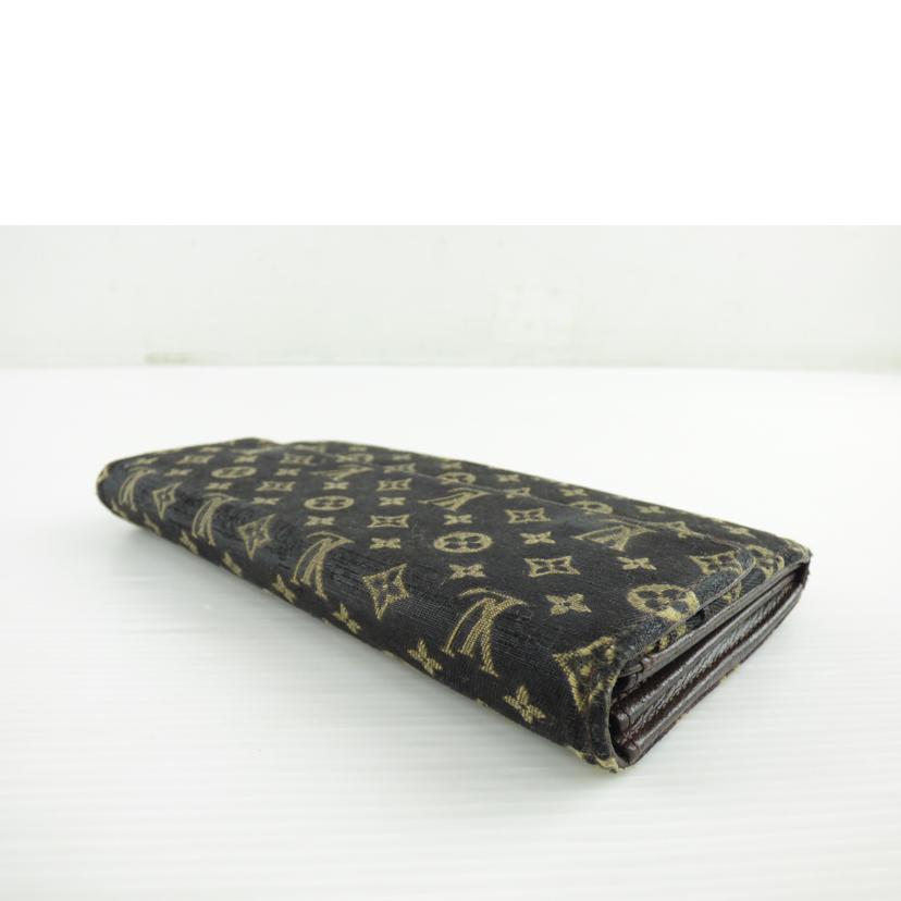 ＬＯＵＩＳ　ＶＵＩＴＴＯＮ ルイ・ヴィトン/ポルトフォイユ・サラ／モノグラムミニラン/M95234//TH1***/Bランク/64