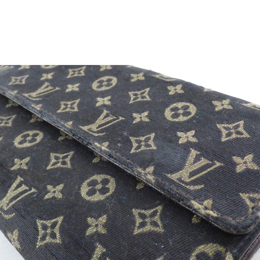 ＬＯＵＩＳ　ＶＵＩＴＴＯＮ ルイ・ヴィトン/ポルトフォイユ・サラ／モノグラムミニラン/M95234//TH1***/Bランク/64