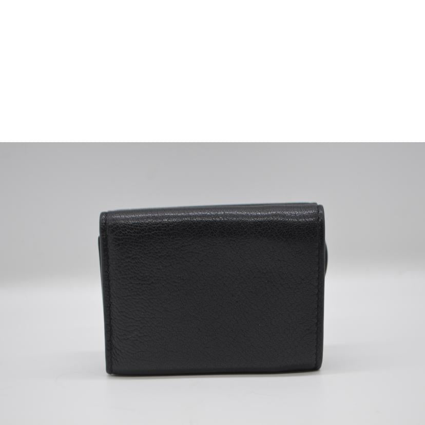 Ｃｈｒｉｓｔｉａｎ　Ｄｉｏｒ ディオール/サドルコンパクトカーフレザー財布/S5653CBAA//43-MA-0271/ABランク/89