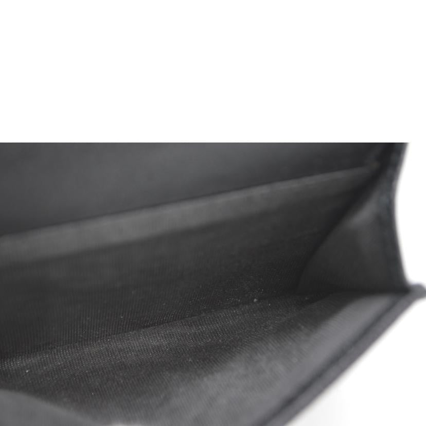 Ｃｈｒｉｓｔｉａｎ　Ｄｉｏｒ ディオール/サドルコンパクトカーフレザー財布/S5653CBAA//43-MA-0271/ABランク/89