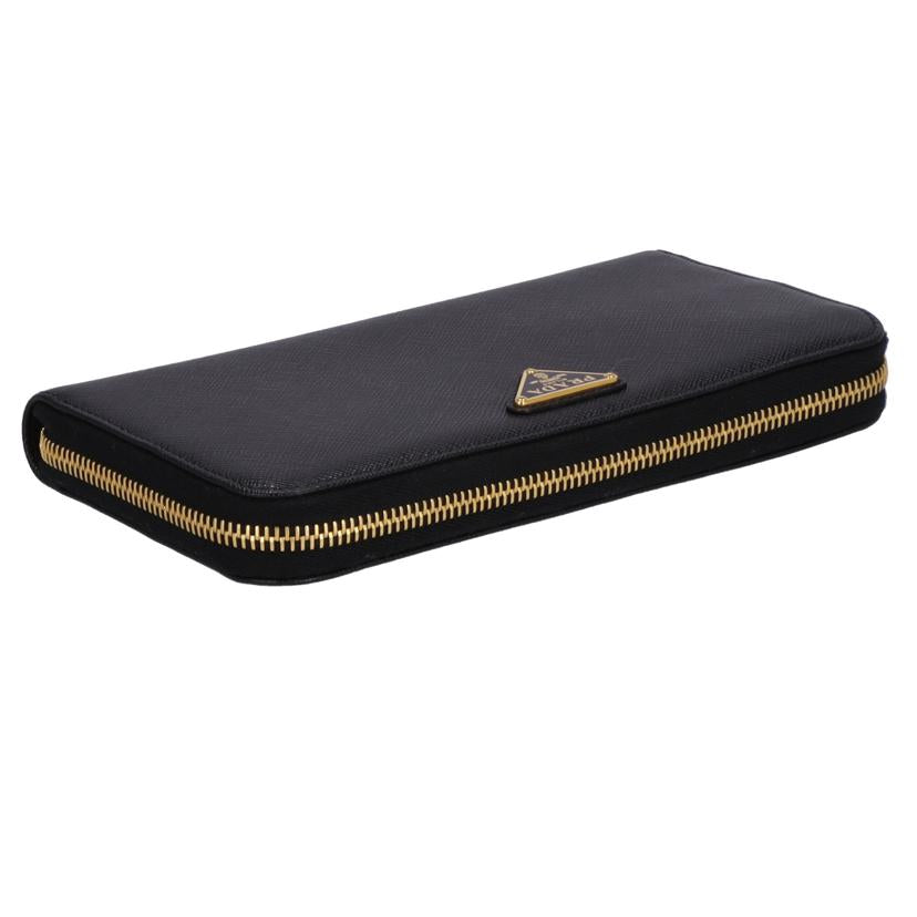 ＰＲＡＤＡ プラダ/サフィアーノラウンドファスナー長財布//224/ABランク/75