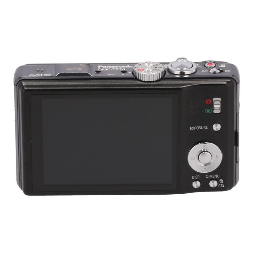 Ｐａｎａｓｏｎｉｃ パナソニック/デジタルカメラ/DMC-TZ20//FB1SC001822/Bランク/82