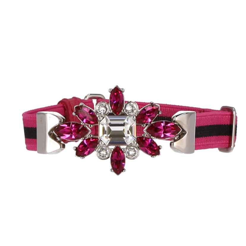 ＰＲＡＤＡ プラダ/ラインストーンブレスレット//ABランク/75