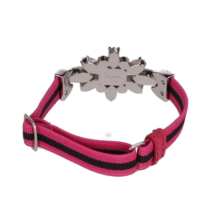 ＰＲＡＤＡ プラダ/ラインストーンブレスレット//ABランク/75