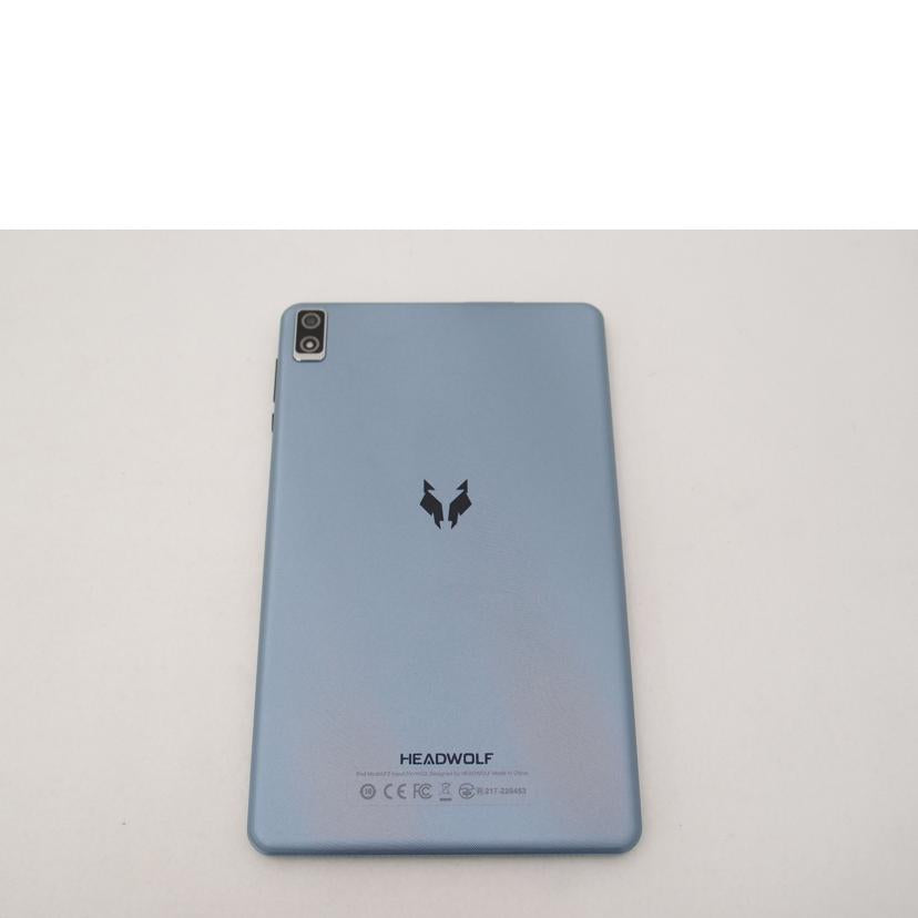 ＨＥＡＤＷＯＬＦ ヘッドウルフ/タブレット/Fpad2//F2_V1.0_20230213/Aランク/69