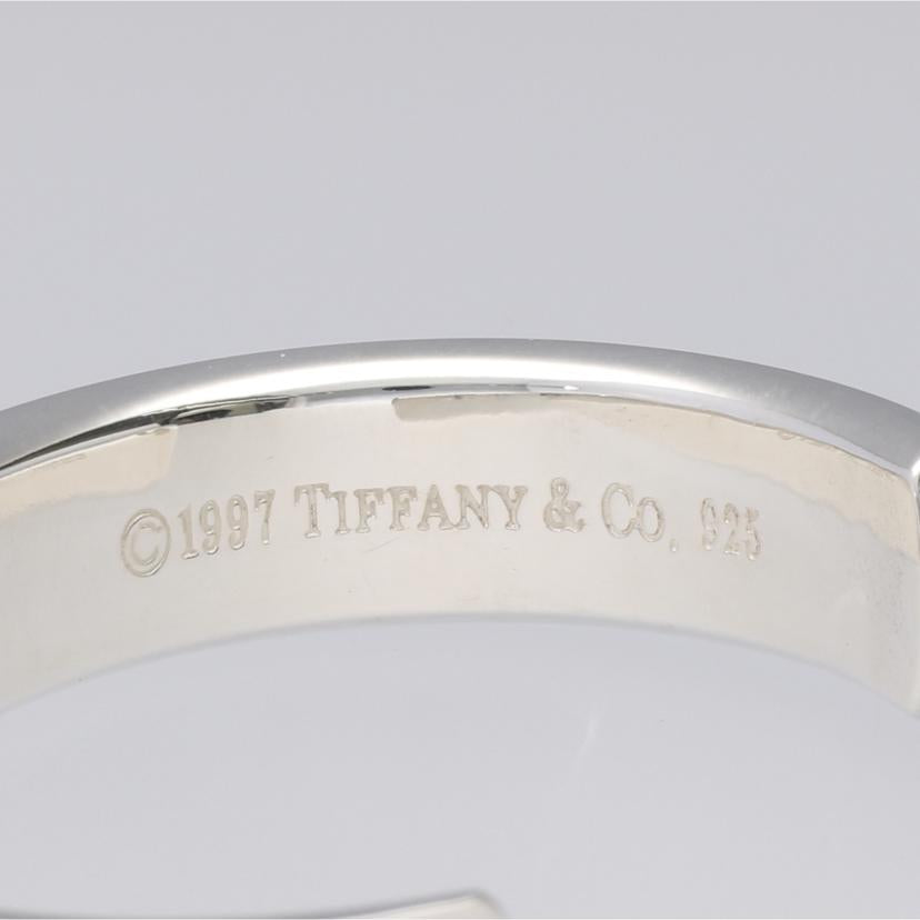 ＴＩＦＦＡＮＹ＆ＣＯ． ティファニー/ナローバングル／ＳＶ//ABランク/75