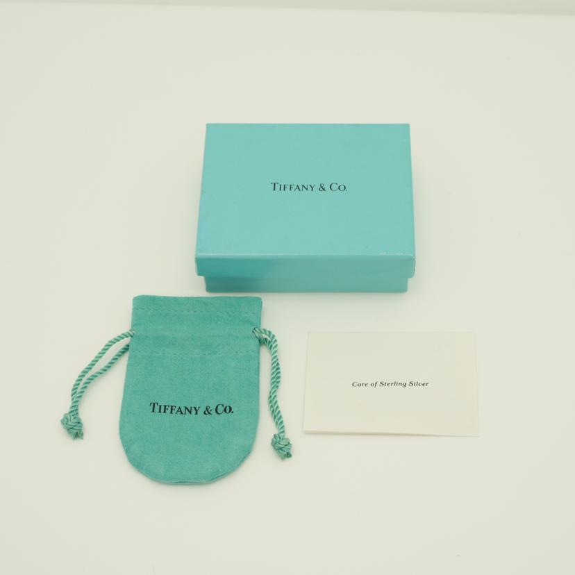 ＴＩＦＦＡＮＹ＆ＣＯ． ティファニー/ナローバングル／ＳＶ//ABランク/75