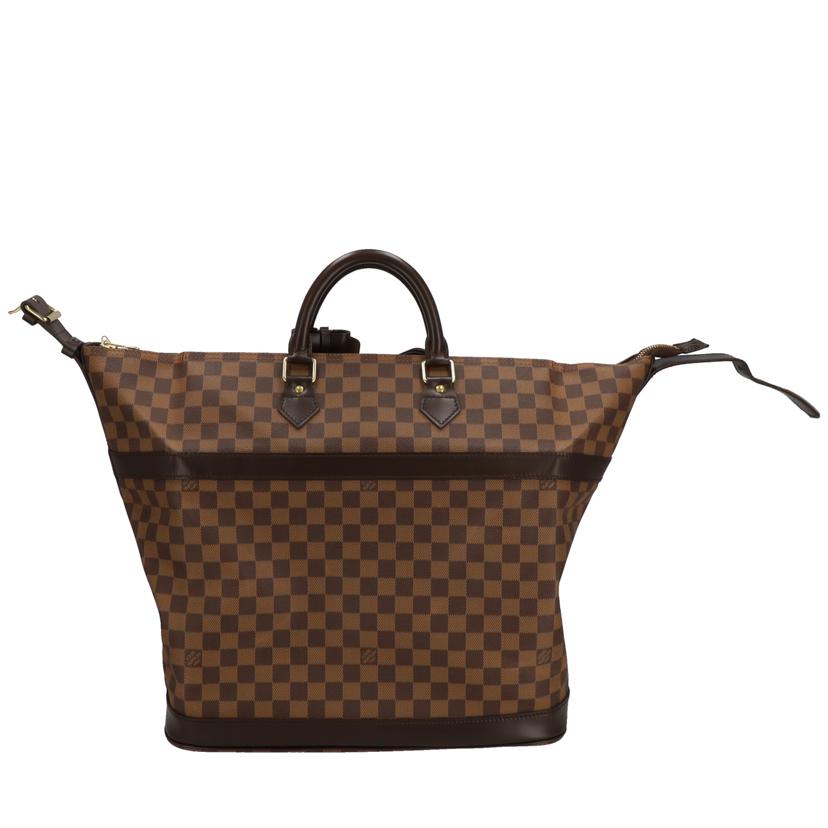 ＬＯＵＩＳ　ＶＵＩＴＴＯＮ ルイヴィトン ルイ・ヴィトン ビトン ダミエ・エベヌ 市松模様 ブラウン 茶 トラベルバッグ ボストンバッグ ショルダーバッグ ハンドバッグ トートバッグ ブラウン メンズ レディース 定番 人気 ＬＶ 斜め掛け 肩がけ/グリモ／ダミエ／エベヌ/N41160//SP1***/ABランク/78