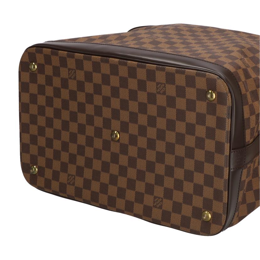 ＬＯＵＩＳ　ＶＵＩＴＴＯＮ ルイヴィトン ルイ・ヴィトン ビトン ダミエ・エベヌ 市松模様 ブラウン 茶 トラベルバッグ ボストンバッグ ショルダーバッグ ハンドバッグ トートバッグ ブラウン メンズ レディース 定番 人気 ＬＶ 斜め掛け 肩がけ/グリモ／ダミエ／エベヌ/N41160//SP1***/ABランク/78