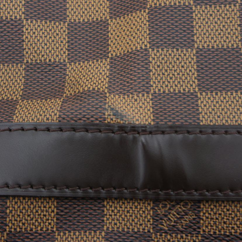 ＬＯＵＩＳ　ＶＵＩＴＴＯＮ ルイヴィトン ルイ・ヴィトン ビトン ダミエ・エベヌ 市松模様 ブラウン 茶 トラベルバッグ ボストンバッグ ショルダーバッグ ハンドバッグ トートバッグ ブラウン メンズ レディース 定番 人気 ＬＶ 斜め掛け 肩がけ/グリモ／ダミエ／エベヌ/N41160//SP1***/ABランク/78