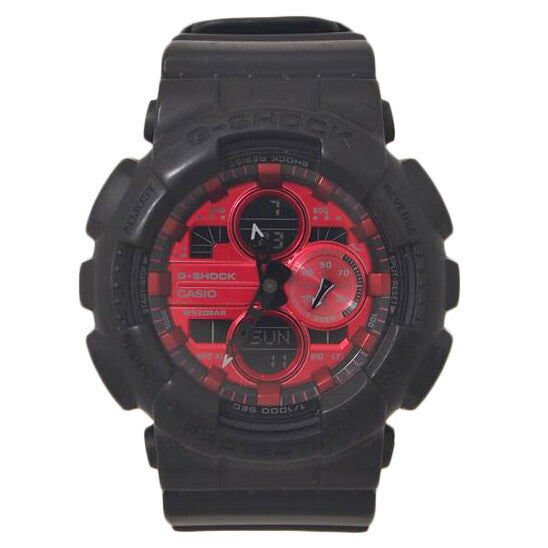 ＣＡＳＩＯ カシオ/Ｇ－ＳＨＯＣＫ／ラバー／クォーツ/GA-140AR//Bランク/76