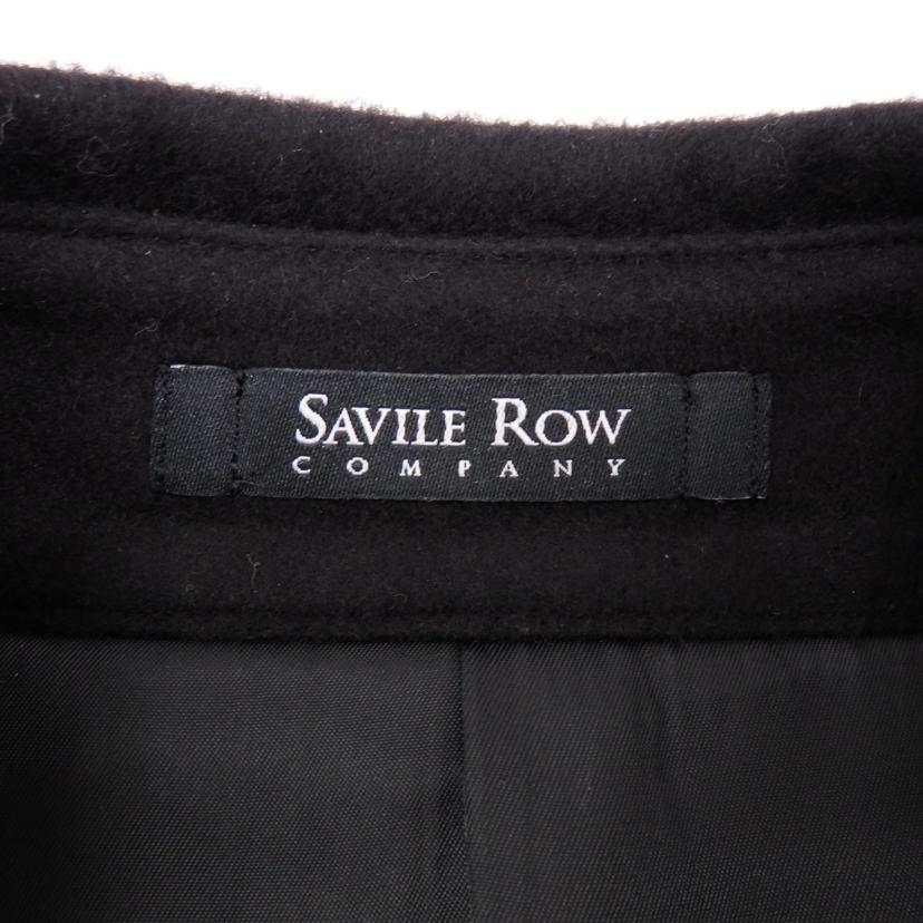 ＳＡＶＩＬＥＲＯＷ サヴィル・ロウ/カシミヤロングコート//Aランク/77