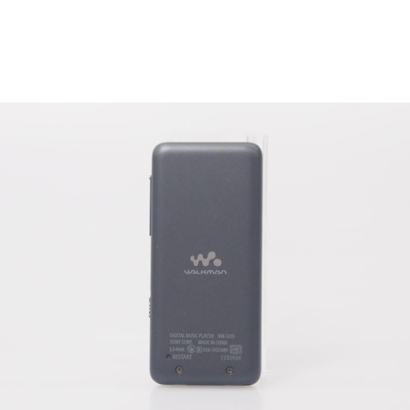 ＳＯＮＹ ソニー/ＷＡＬＫＭＡＮ／ＮＷ－Ｓ３１３/NW-S313//1030696/Aランク/76