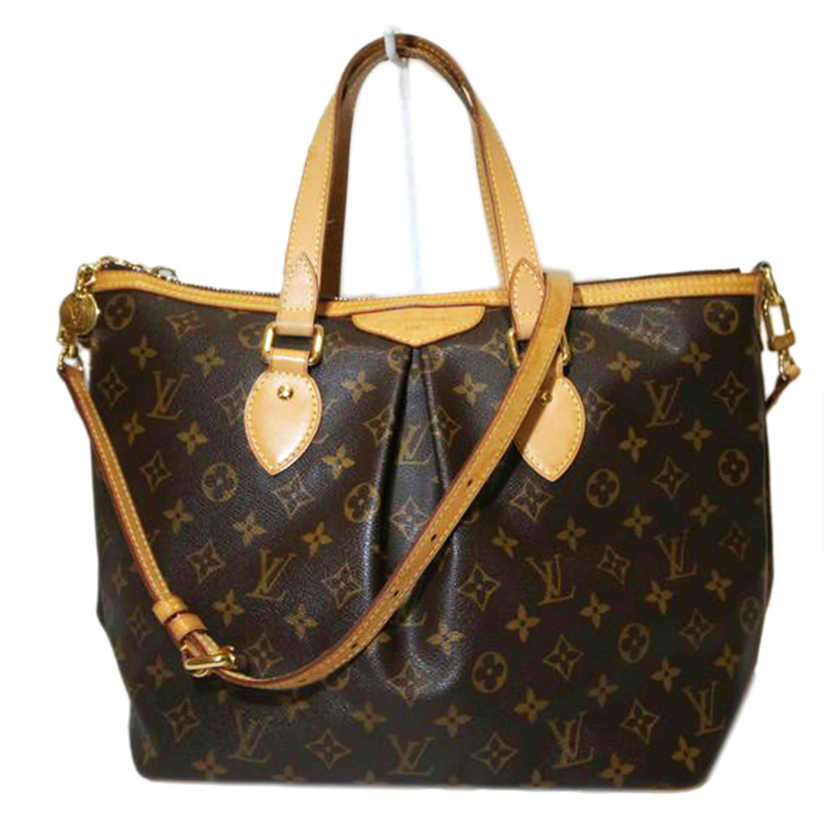 ＬＯＵＩＳ　ＶＵＩＴＴＯＮ ルイ・ヴィトン/パレルモＰＭ／モノグラム/M40145//SR1***/Bランク/94