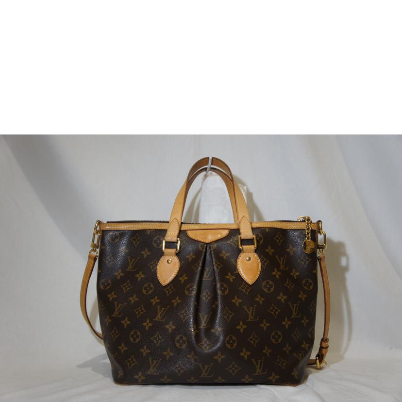 ＬＯＵＩＳ　ＶＵＩＴＴＯＮ ルイ・ヴィトン/パレルモＰＭ／モノグラム/M40145//SR1***/Bランク/94