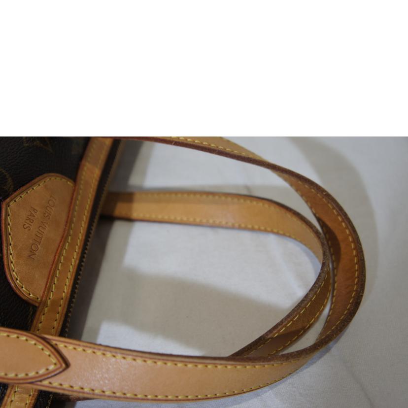 ＬＯＵＩＳ　ＶＵＩＴＴＯＮ ルイ・ヴィトン/パレルモＰＭ／モノグラム/M40145//SR1***/Bランク/94