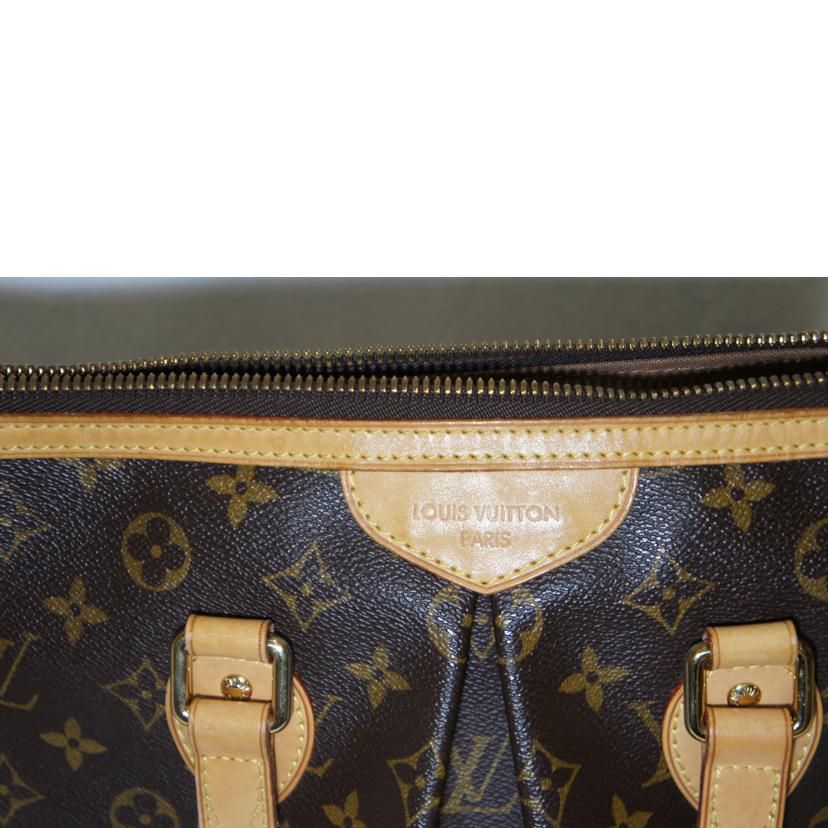 ＬＯＵＩＳ　ＶＵＩＴＴＯＮ ルイ・ヴィトン/パレルモＰＭ／モノグラム/M40145//SR1***/Bランク/94