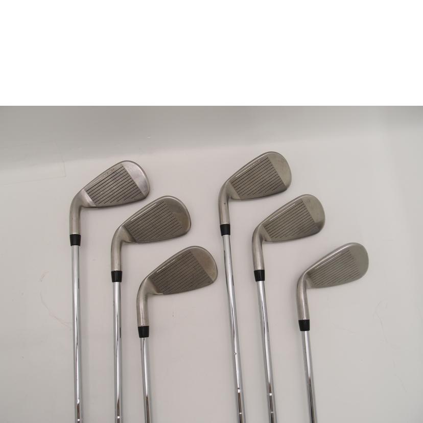 コブラアイアン6本セット