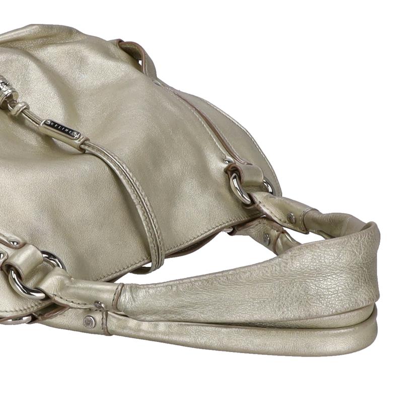 ＣＥＬＩＮＥ セリーヌ/セミショルダー／メタリックゴールド//Bランク/85