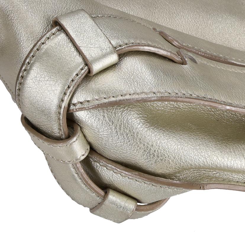 ＣＥＬＩＮＥ セリーヌ/セミショルダー／メタリックゴールド//Bランク/85