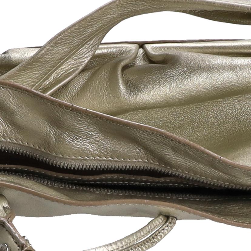 ＣＥＬＩＮＥ セリーヌ/セミショルダー／メタリックゴールド//Bランク/85