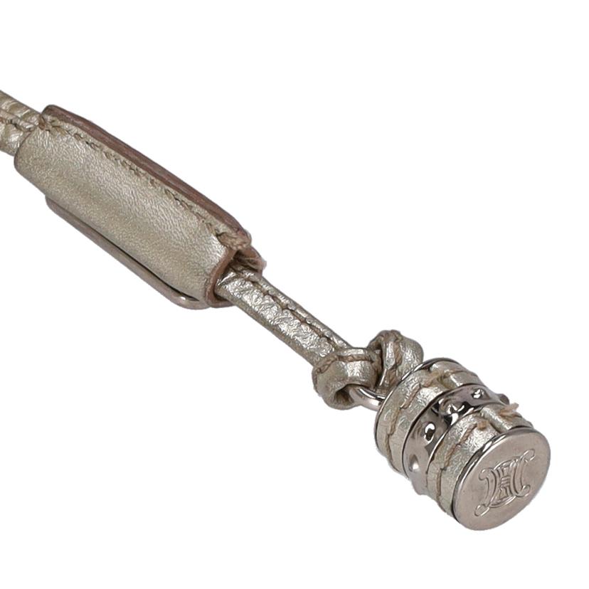 ＣＥＬＩＮＥ セリーヌ/セミショルダー／メタリックゴールド//Bランク/85