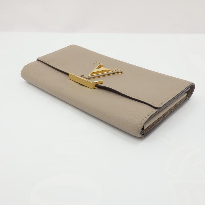 ＬＶ ルイヴィトン/ポルトフォイユ・カプシーヌ/M61249//MI4179/Bランク/77