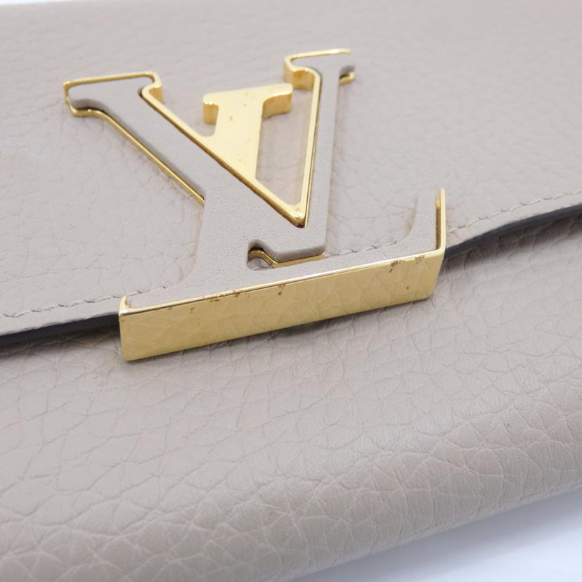 ＬＶ ルイヴィトン/ポルトフォイユ・カプシーヌ/M61249//MI4179/Bランク/77