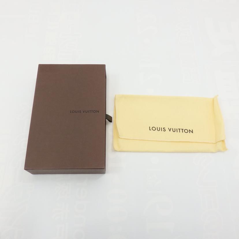 ＬＶ ルイヴィトン/ポルトフォイユ・カプシーヌ/M61249//MI4179/Bランク/77
