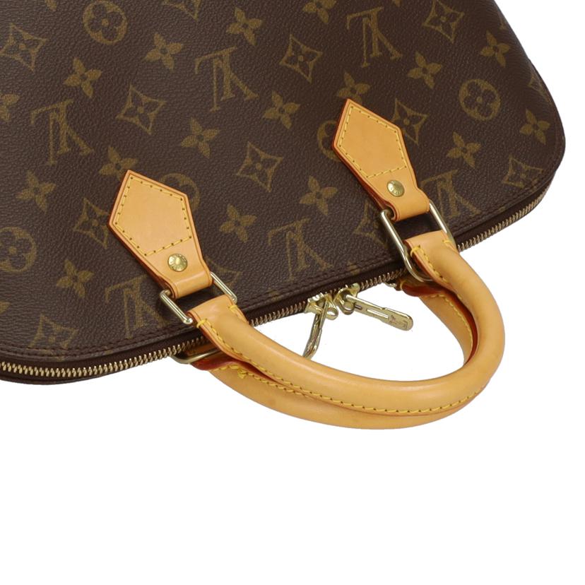 ＬＯＵＩＳ　ＶＵＩＴＴＯＮ ルイヴィトン ルイ・ヴィトン ビトン ショルダーバッグ ハンドバッグ トートバッグ ブラウン メンズ レディース 定番 人気 ＬＶ 斜め掛け 肩がけ/アルマ／モノグラム（ハンド）/M51130//TH0***/Aランク/78