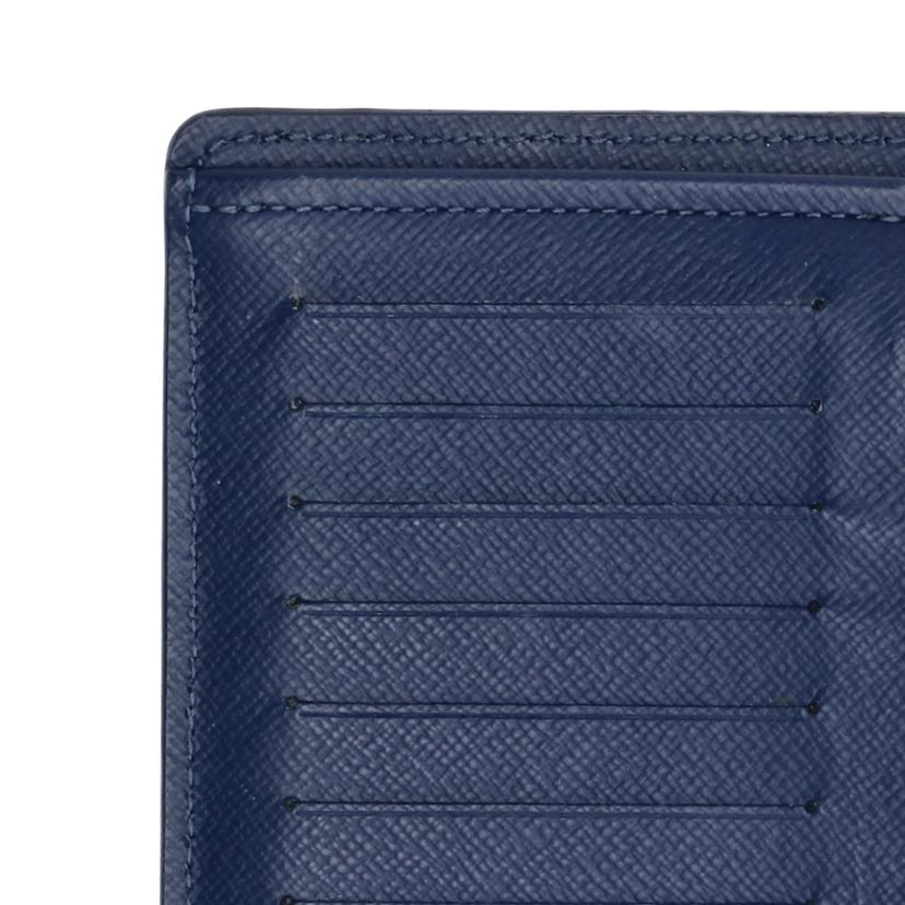 ＬＯＵＩＳ　ＶＵＩＴＴＯＮ ルイヴィトン/ポルトフォイュ．ブラザ／エピ/M63513//CA0***/ABランク/62