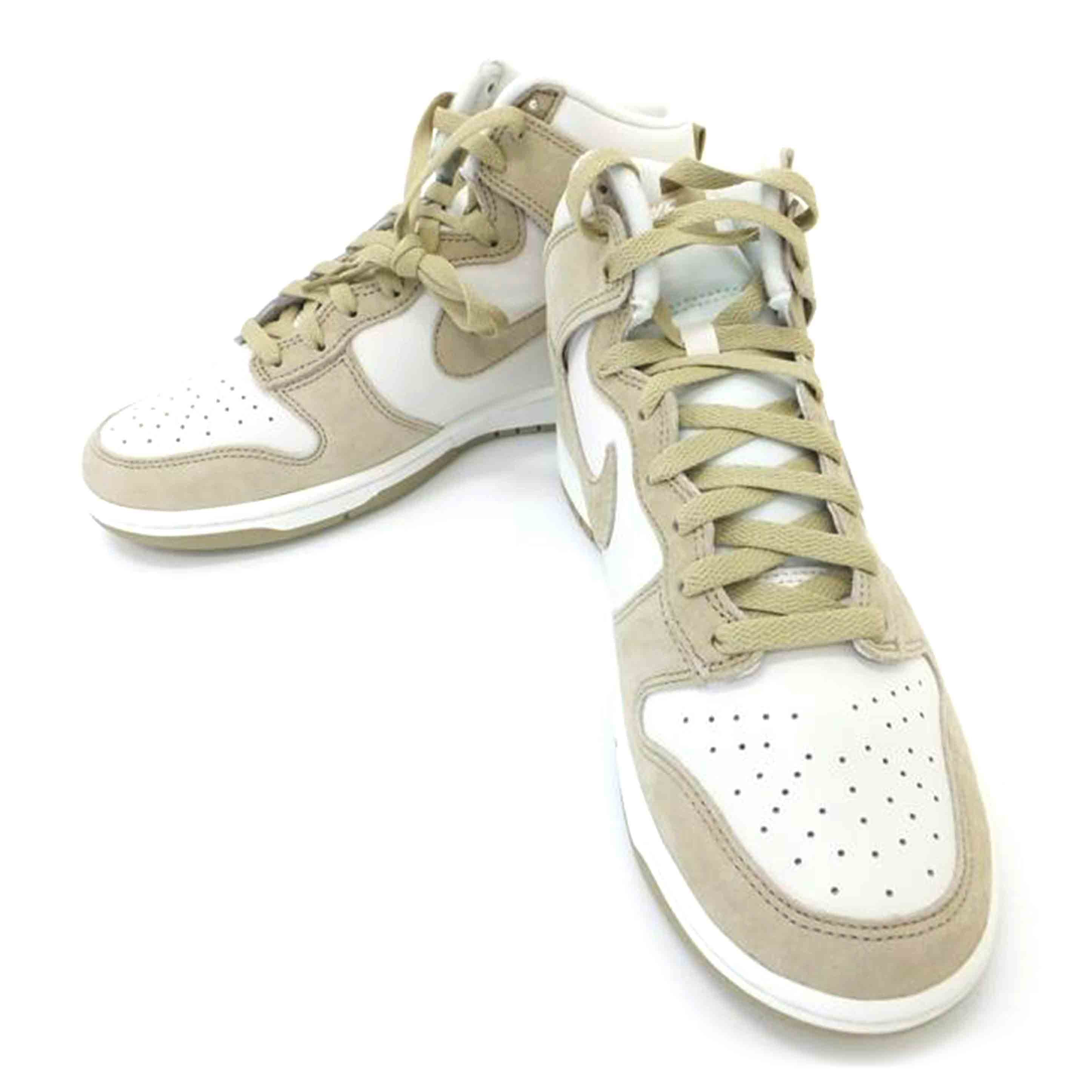 ＮＩＫＥ ナイキ/ダンクハイレトロプﾟレミアム／２６．５ｃｍ/DQ7679-001//ABランク/88