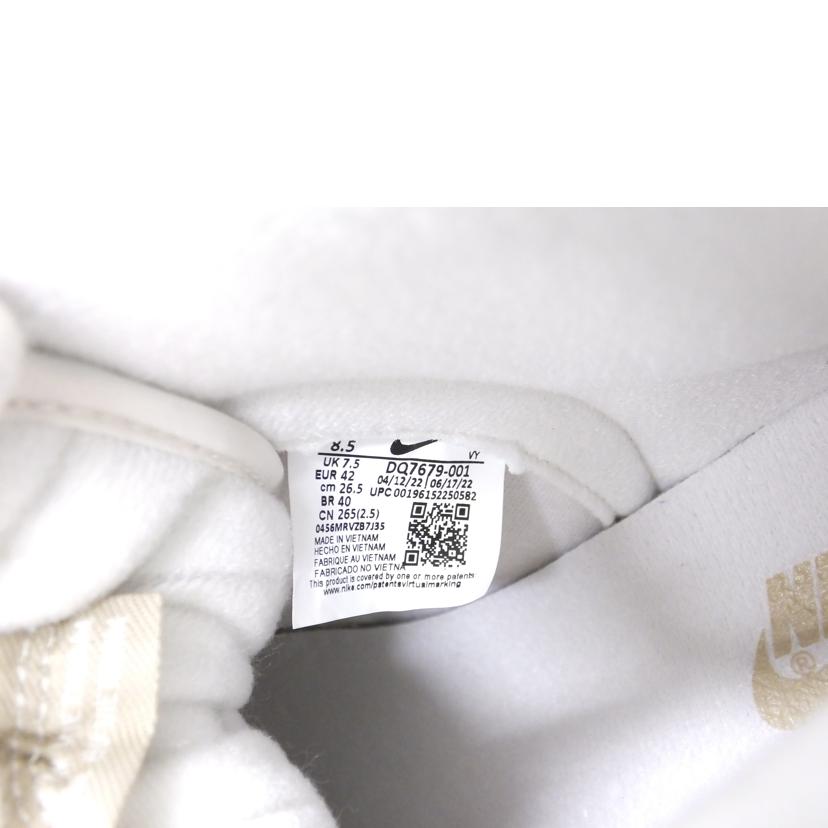 ＮＩＫＥ ナイキ/ダンクハイレトロプﾟレミアム／２６．５ｃｍ/DQ7679-001//ABランク/88