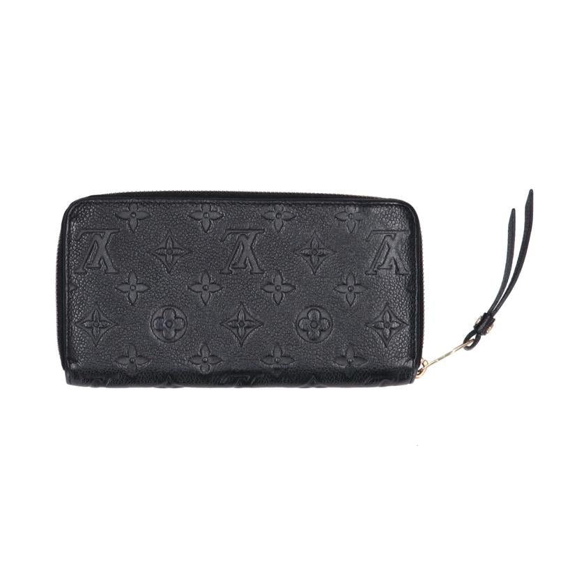 ＬＯＵＩＳ　ＶＵＩＴＴＯＮ ルイヴィトン/ジッピーウォレット／モノグラム　アンプラント／ノワール/M61864//SP0***/BCランク/01