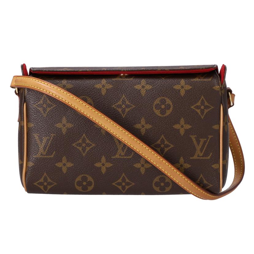 ＬＯＵＩＳ　ＶＵＩＴＴＯＮ ルイ・ヴィトン/レシタル／モノグラム/M51900//SP1022/ABランク/75