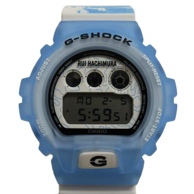 　　ＣＡＳＩＯ カシオ/Ｇ－ＳＨＯＣＫ／八村塁モデル／クォーツ/DW-6900RH-2JR//Aランク/63