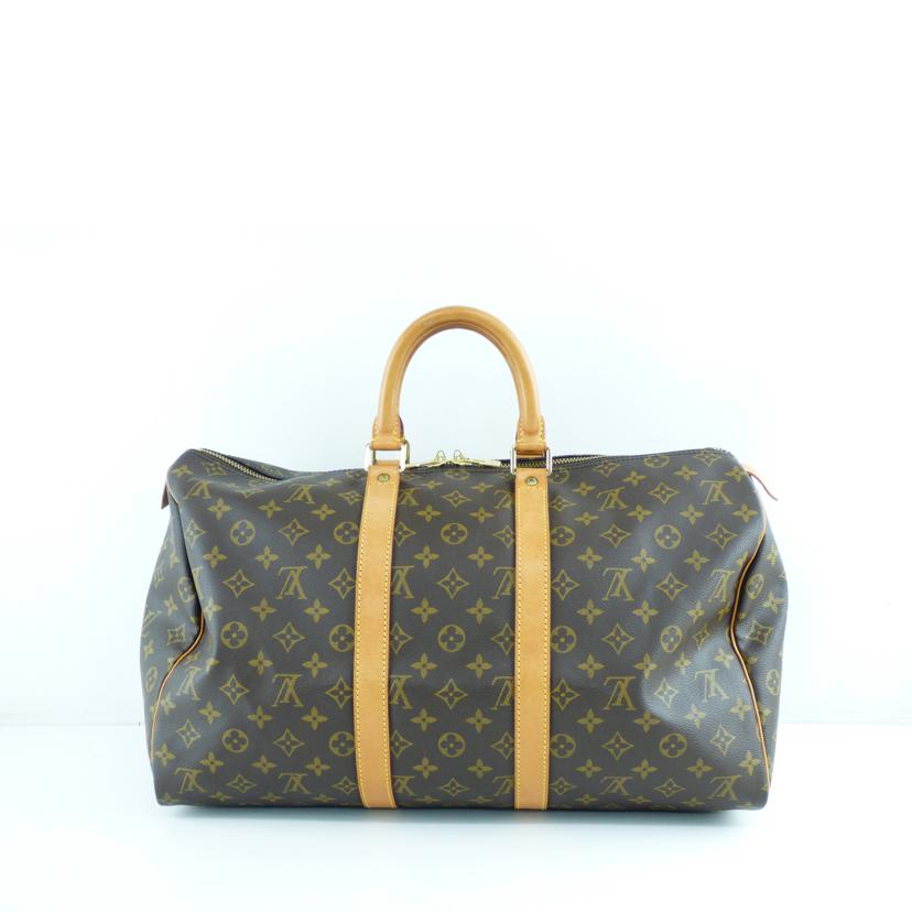 ＬＯＵＩＳ　ＶＵＩＴＴＯＮ ルイ・ヴィトン/キーポル４５／モノグラム/M41428//SP1912/Bランク/64