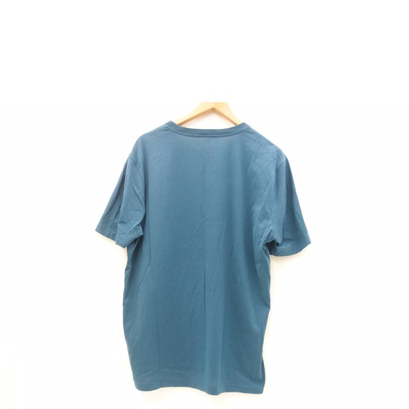 ＬＶ ルイ・ヴィトン/フロントロゴ刺繍エンブロイダリークルーネック半袖Ｔシャツ/RM151M H7Y02WJEZ//Aランク/69