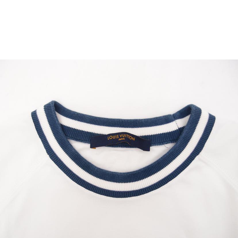 ＬＶ ルイ・ヴィトン/アップサイドダウンＬＶロゴＴシャツ/RM182M CMS HFY04W//Aランク/69