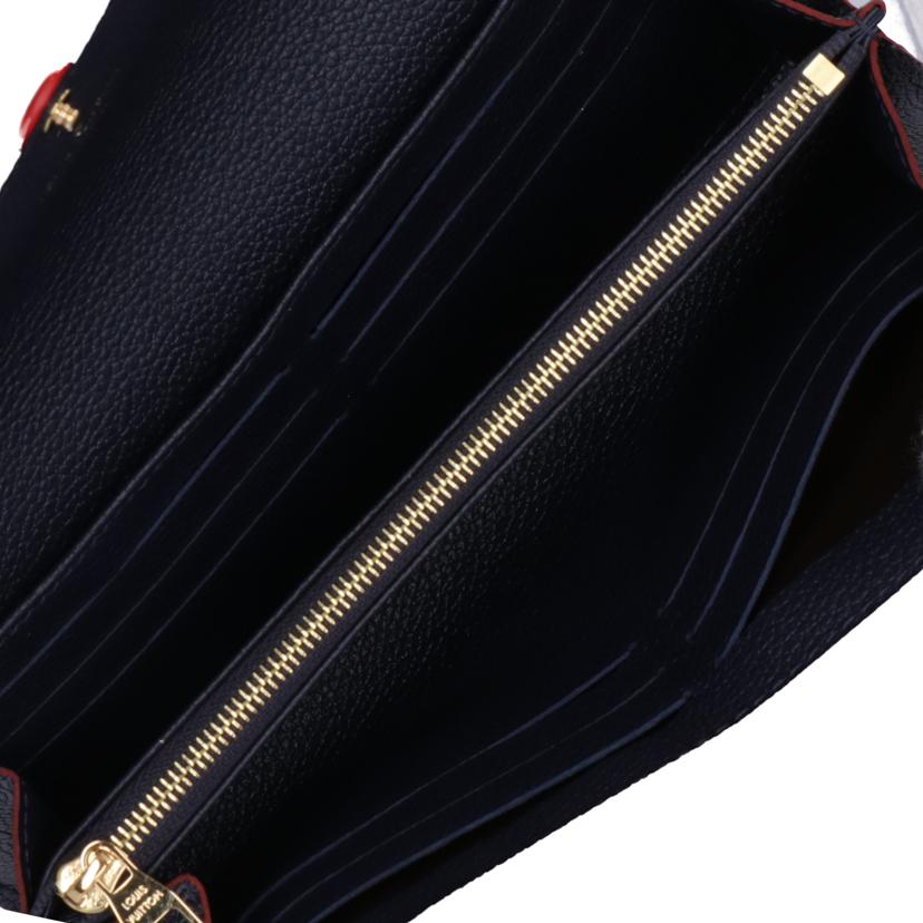 ＬＯＵＩＳ　ＶＵＩＴＴＯＮ ルイヴィトン/ポルトフォイユ・サラ／モノグラムアンプラント/M62125//RFID/ABランク/75