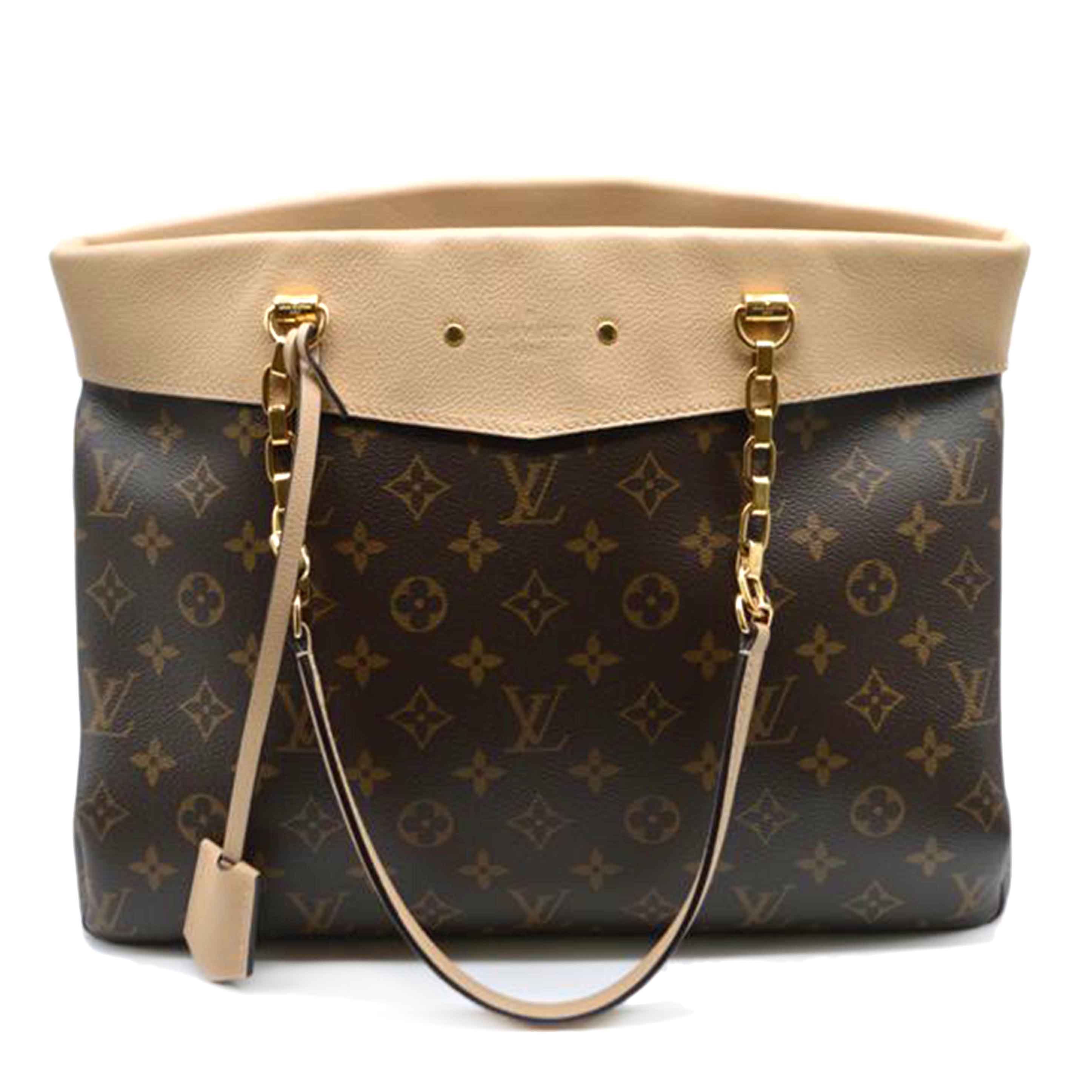 ＬＶ ルイヴィトン/パラス・ショッパー／モノグラム／デュンヌ/M41580//SP4195/Aランク/89