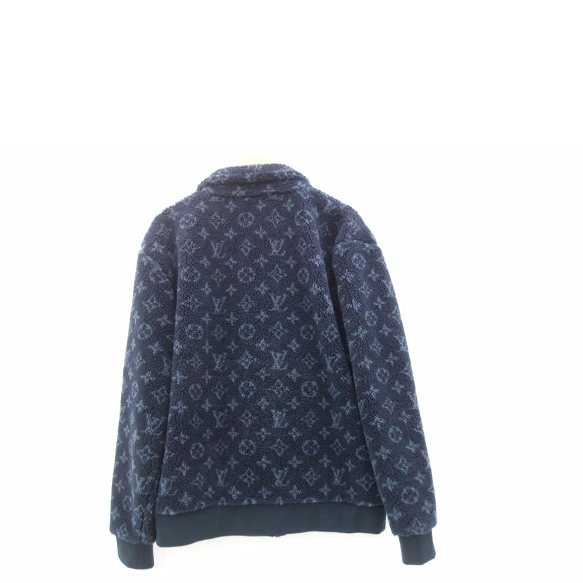 ＬＶ ルイ・ヴィトン/モノグラム　ジャガードフリースブルゾン/RM221Q TCM HKY44W//Aランク/69